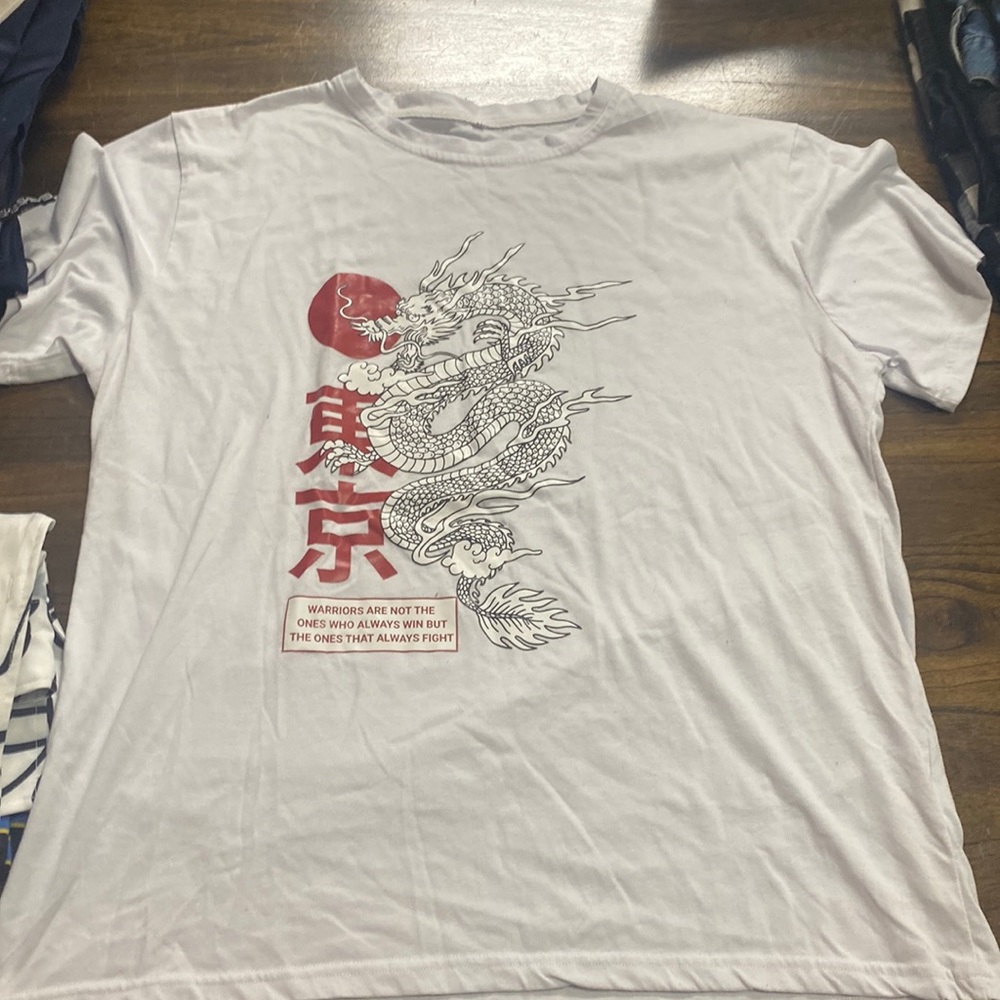 Zaful Y2K Graphic Tee